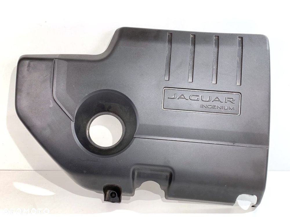 POKRYWA SILNIKA  JAGUAR E-PACE (X540) 2017 - 2022 2.0 D180 AWD 132 kW [179 KM] olej napędowy 2017 - - 1