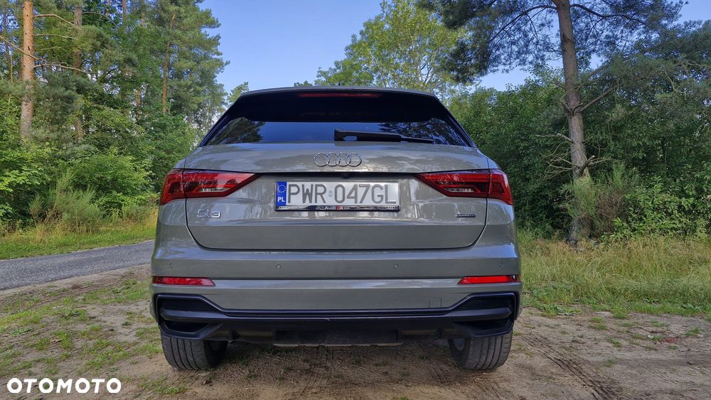 Audi Q3 45 TFSI Quattro S tronic S line - 6