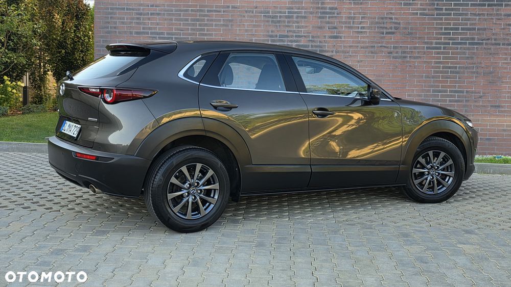 Mazda CX-30 2.0 mHEV Prime-Line 2WD - 11