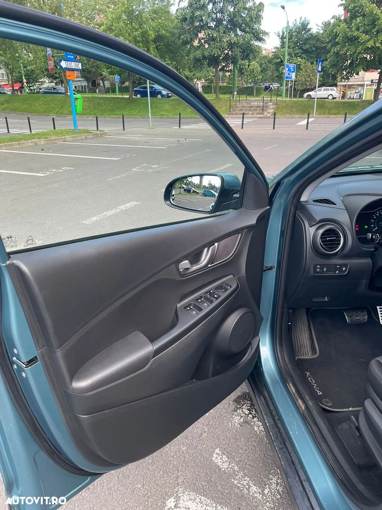 Hyundai KONA 136CP Highway - 13