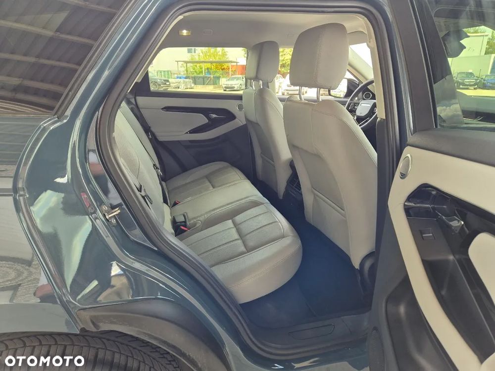 Land Rover Range Rover Evoque 2.0 D165 mHEV S - 16