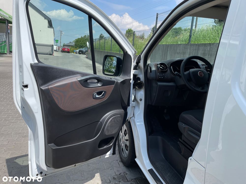 Renault Trafic Long Talento Vivaro Custom Transit T6 Expert Jumpy Primastar - 12