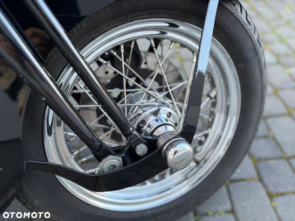 Harley-Davidson Softail Springer Classic - 20