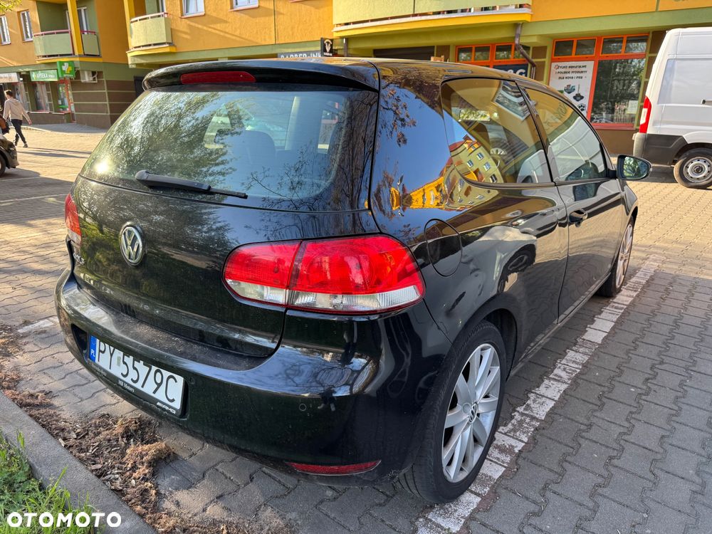 Volkswagen Golf 1.4 Comfortline - 2