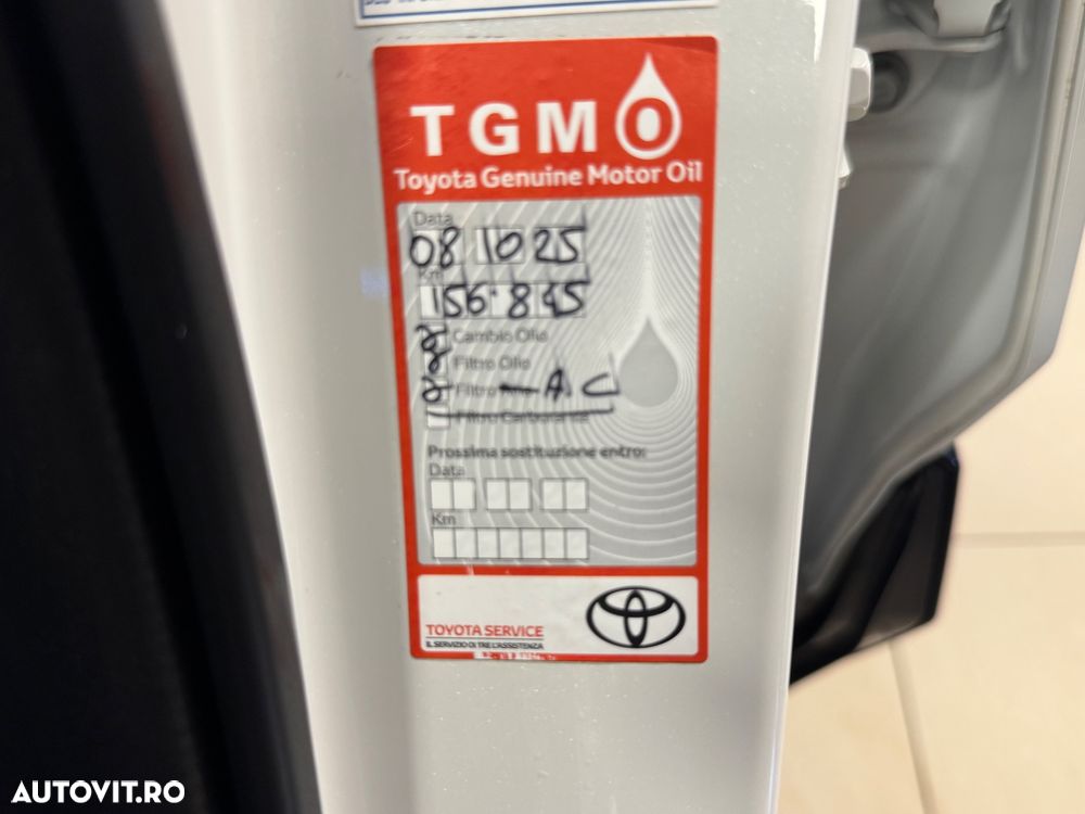 Toyota RAV4 2.5 4x4 Black Edition - 11