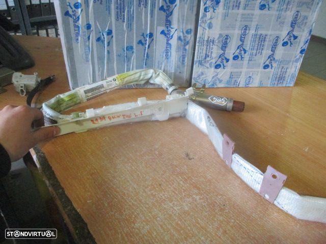 Airbag Cortina 848226047074 BMW E46 COUPE 2001 320I 165CV 0P ESQ - 1