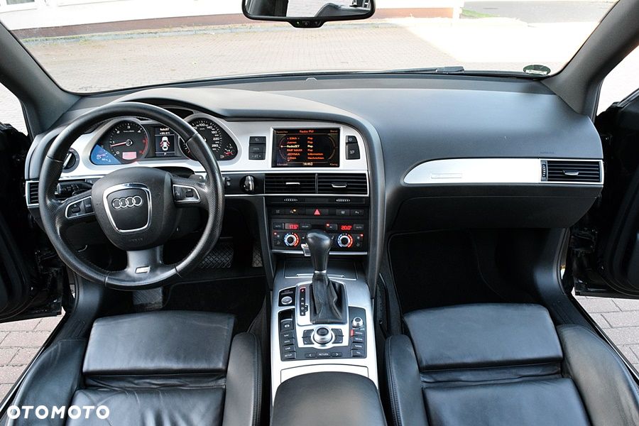 Audi A6 Limousine 3.0 TDI DPF quattro tiptronic - 37