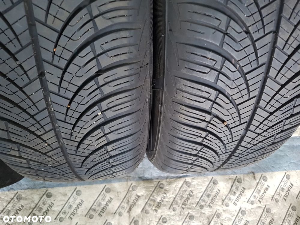 KOŁA CAŁOROCZNE OPEL MOKKA TRAX  5X105  7JX18  215/55R18  215/55/18 - 21