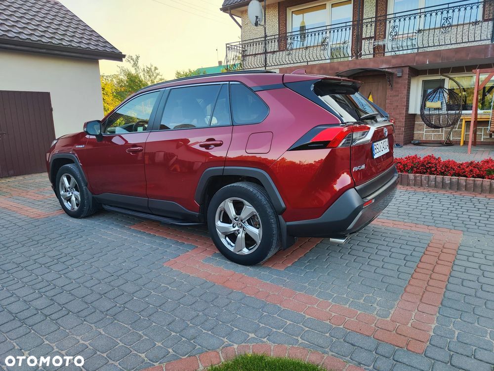 Toyota RAV4 2.5 Hybrid Comfort 4x4 - 9