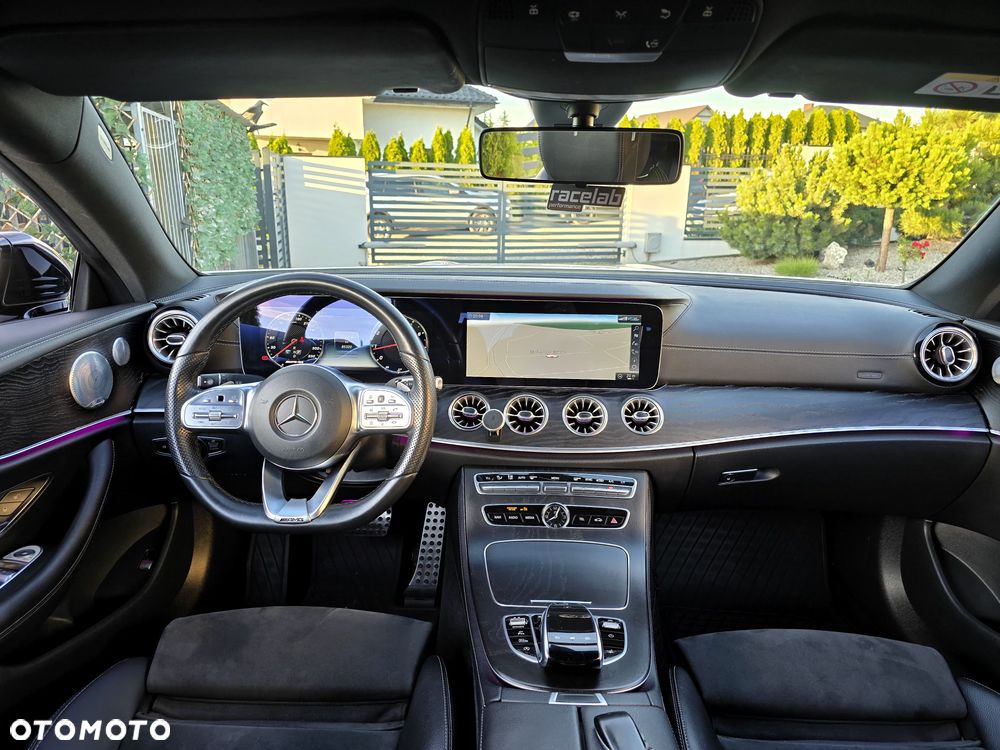 Mercedes-Benz Klasa E - 38