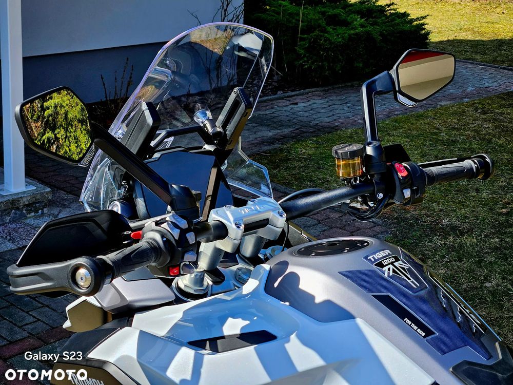 Triumph Tiger - 5