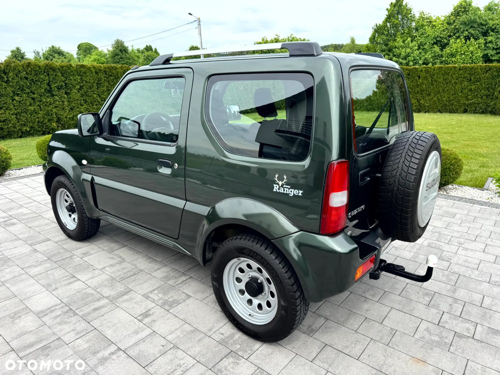 Suzuki Jimny 1.3 Comfort - 6