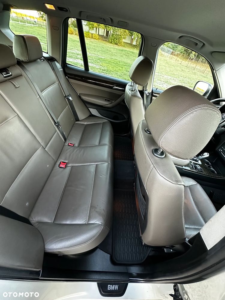 BMW X3 - 9