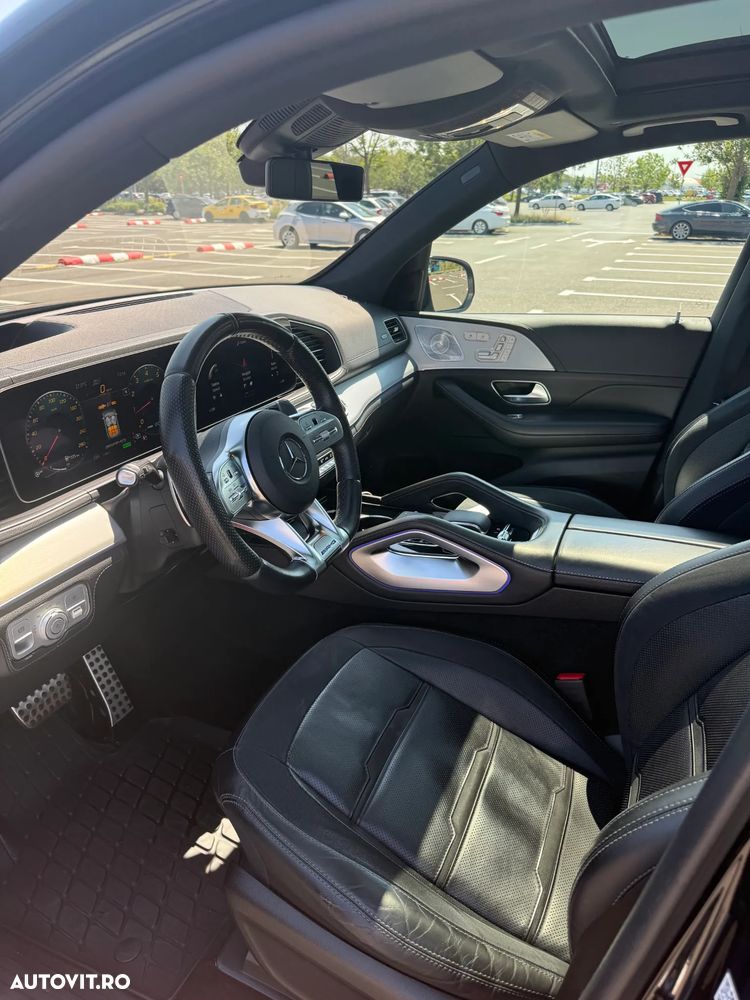 Mercedes-Benz GLE - 7