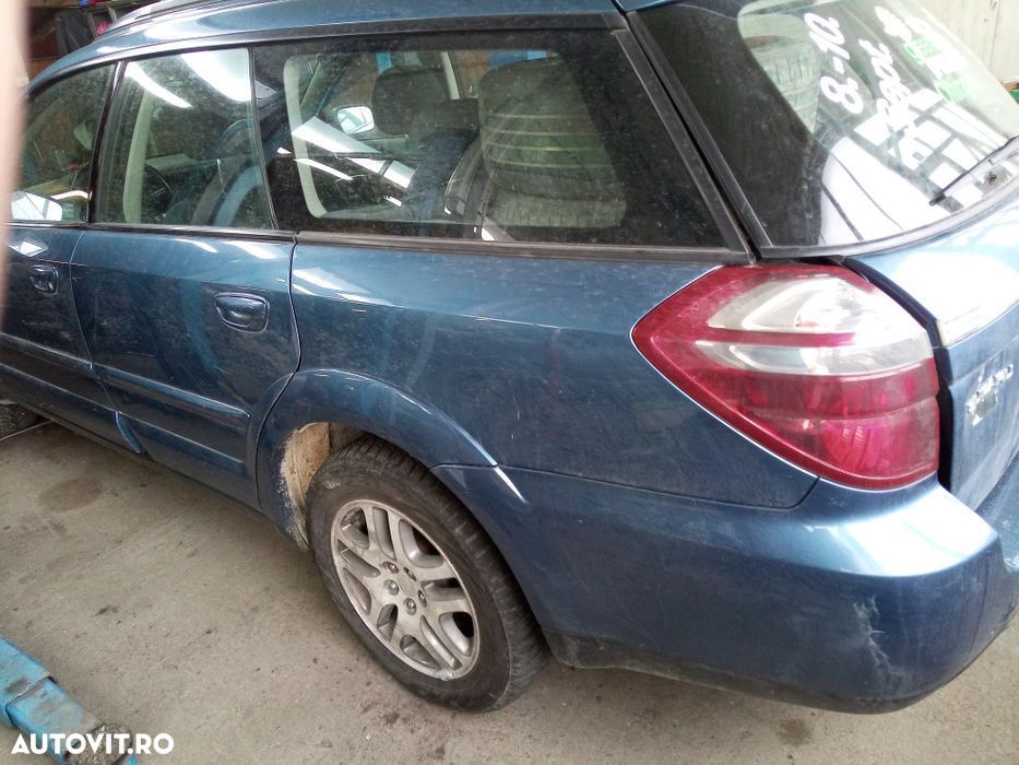 Dezmembrez Subaru Outback - 5