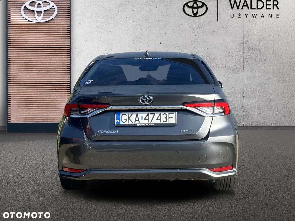 Toyota Corolla 1.8 Hybrid Style - 6