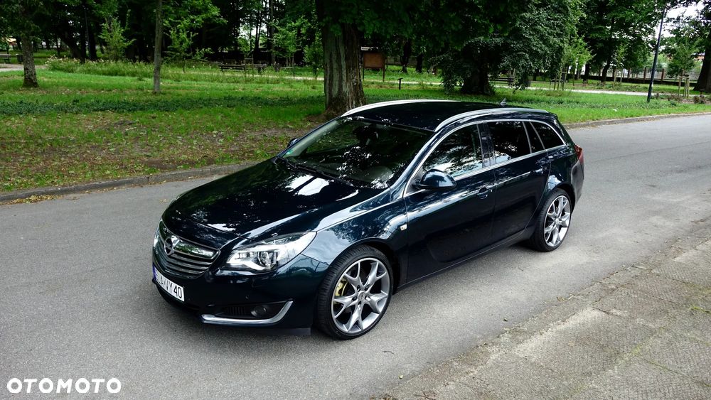 Opel Insignia 2.0 CDTI Cosmo S&S - 24