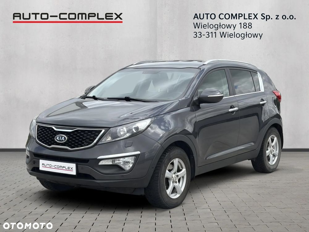 Kia Sportage 1.7 CRDI L 2WD - 2