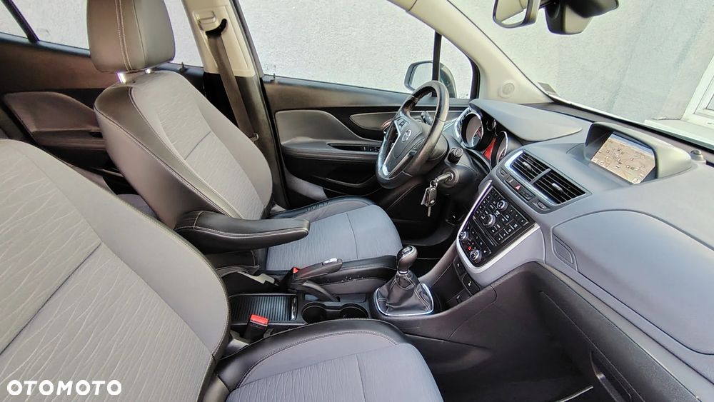 Opel Mokka 1.4 Turbo ecoFLEX Start/Stop Color Innovation - 23