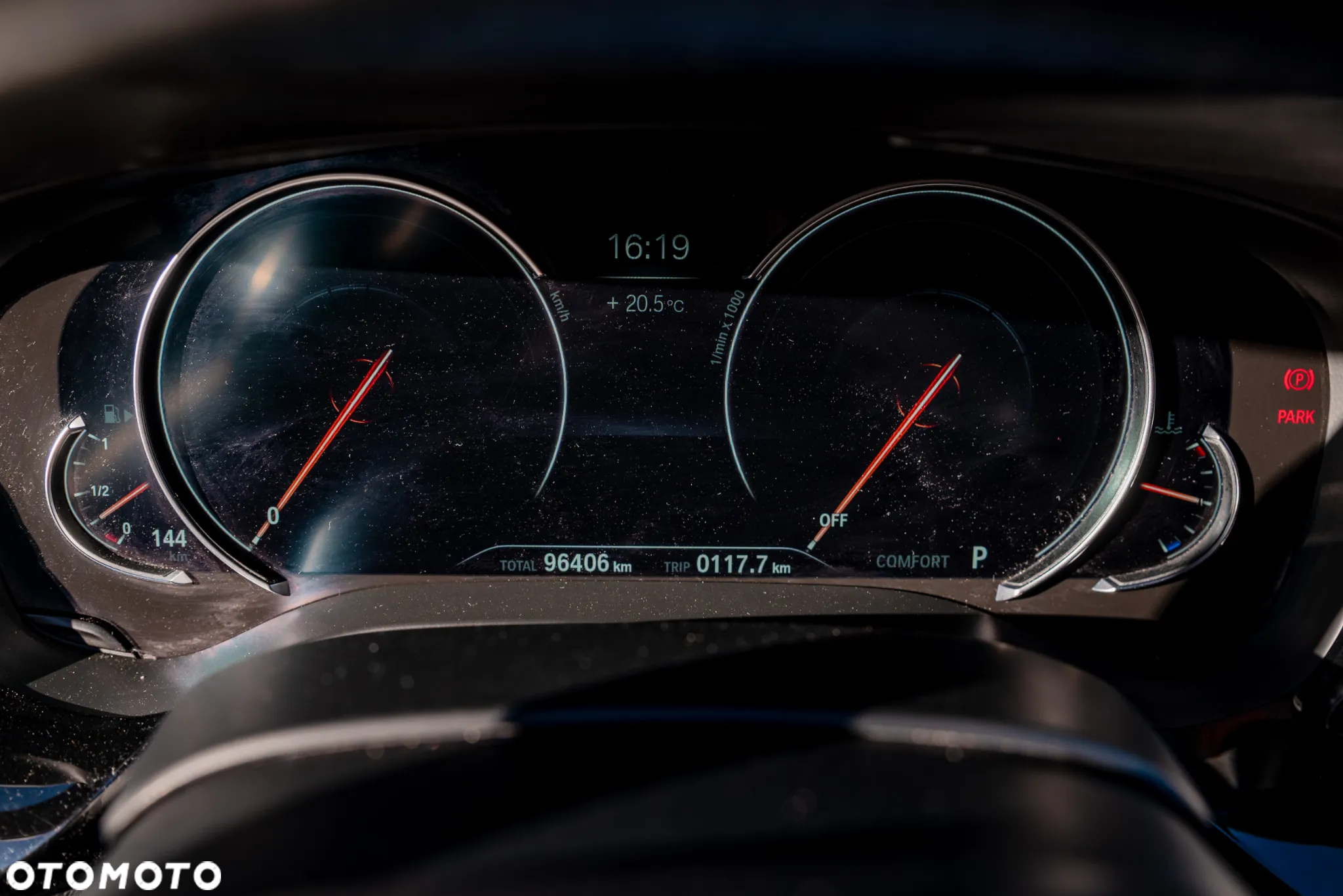 BMW Seria 5 540i xDrive M Sport sport - 21