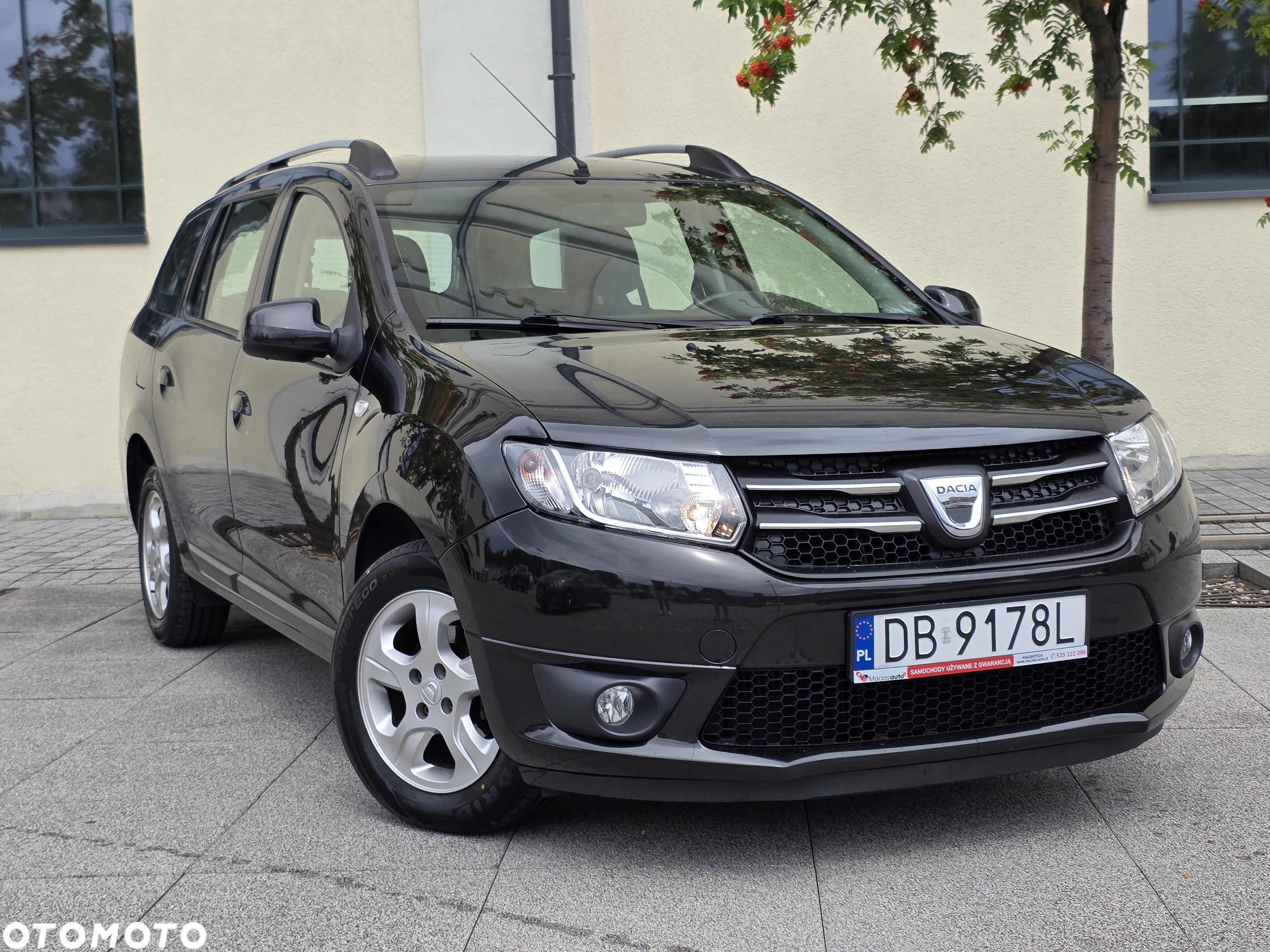 Dacia Logan MCV 0.9 TCE Ambiance - 1