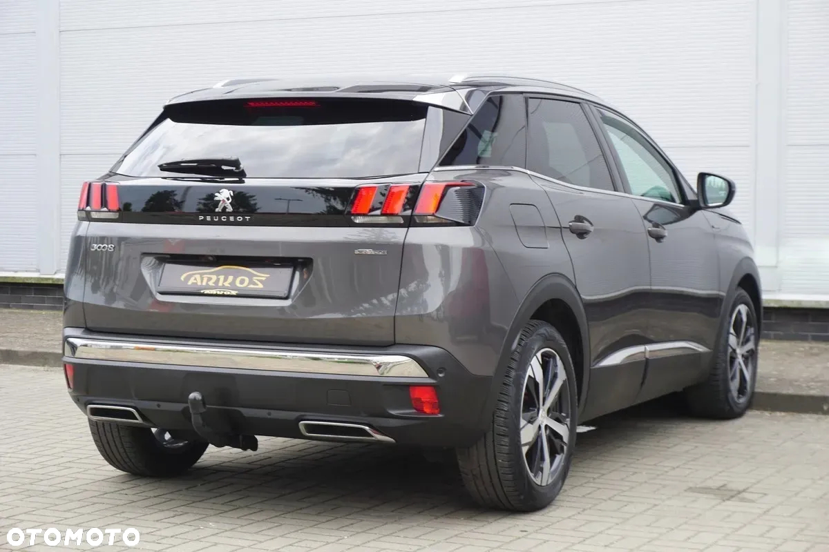 Peugeot 3008 BlueHDi 120 EAT6 Stop & Start Allure - 20