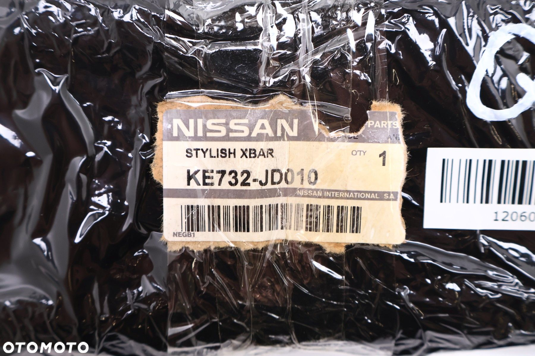NISSAN QASHQAI BAGAŻNIK DACHOWY KE732-JD010 - 10