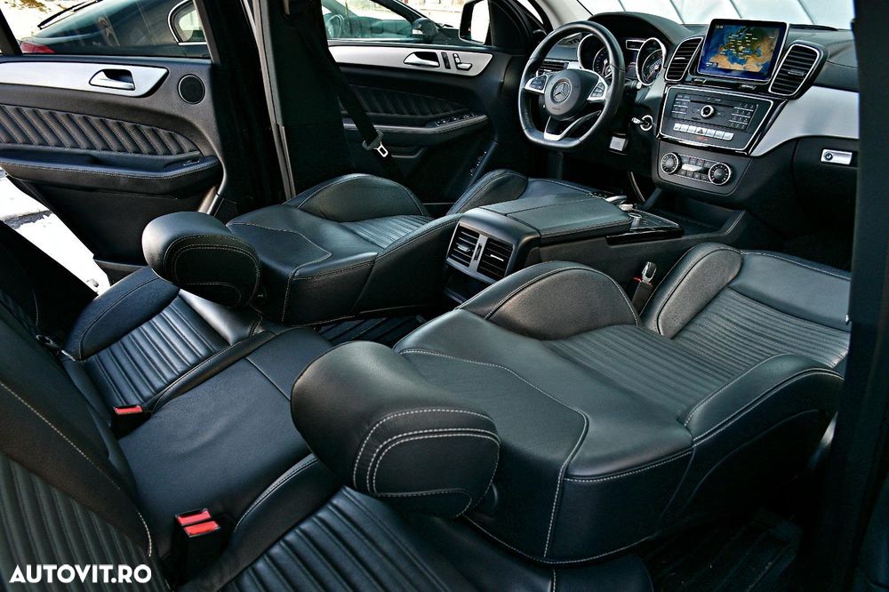 Mercedes-Benz GLE Coupe 350 d 4Matic 9G-TRONIC - 7