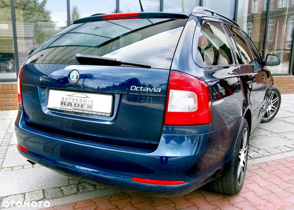 Skoda Octavia 1.2 TSI Family - 28