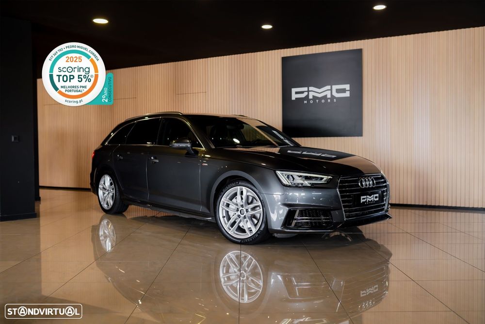 Audi A4 Avant 2.0 TDI S-line S tronic - 2