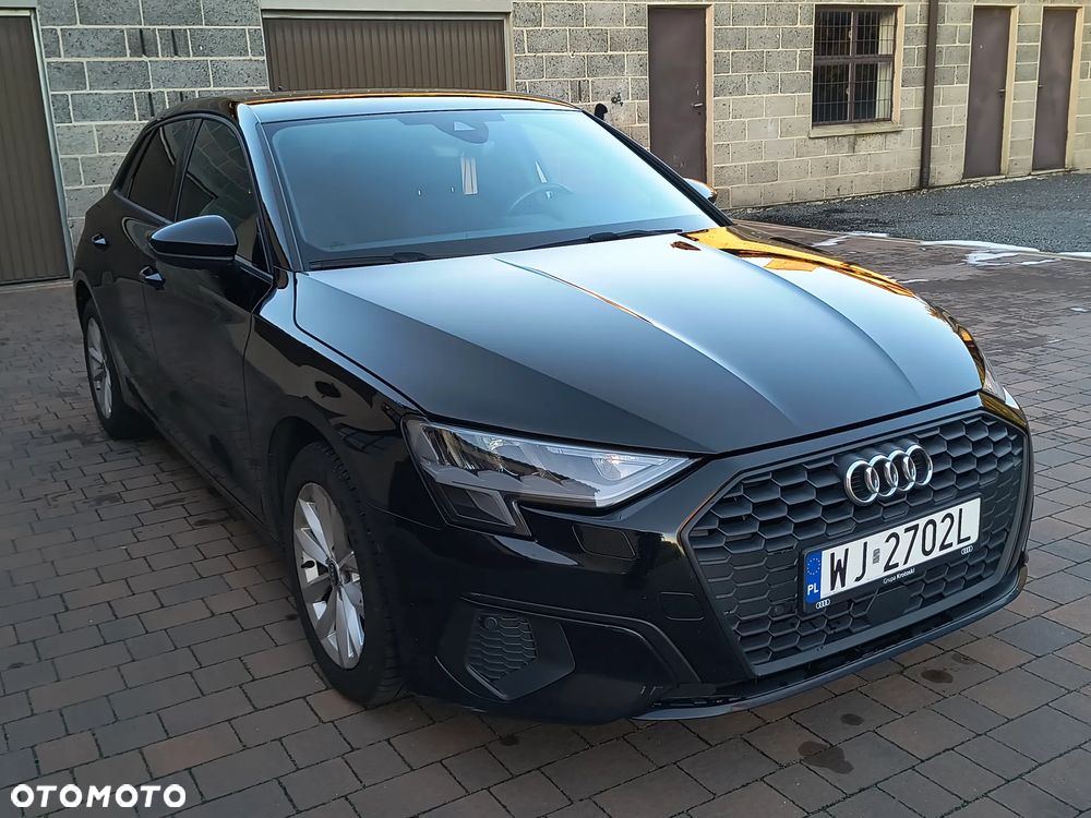 Audi A3 Sportback - 8