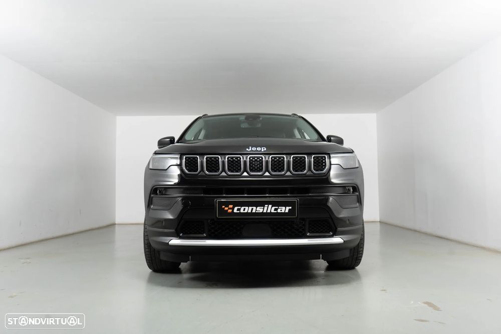 Jeep Compass 1.3 TG Limited - 3
