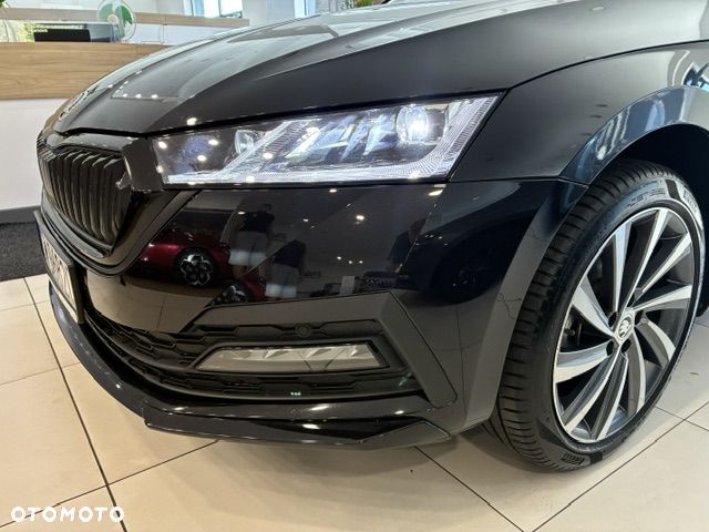Skoda Octavia 1.5 TSI mHEV Sportline DSG - 11