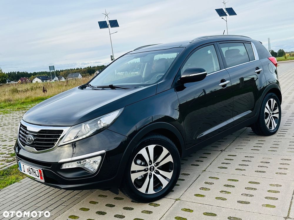Kia Sportage 1.7 CRDI 2WD Vision - 9