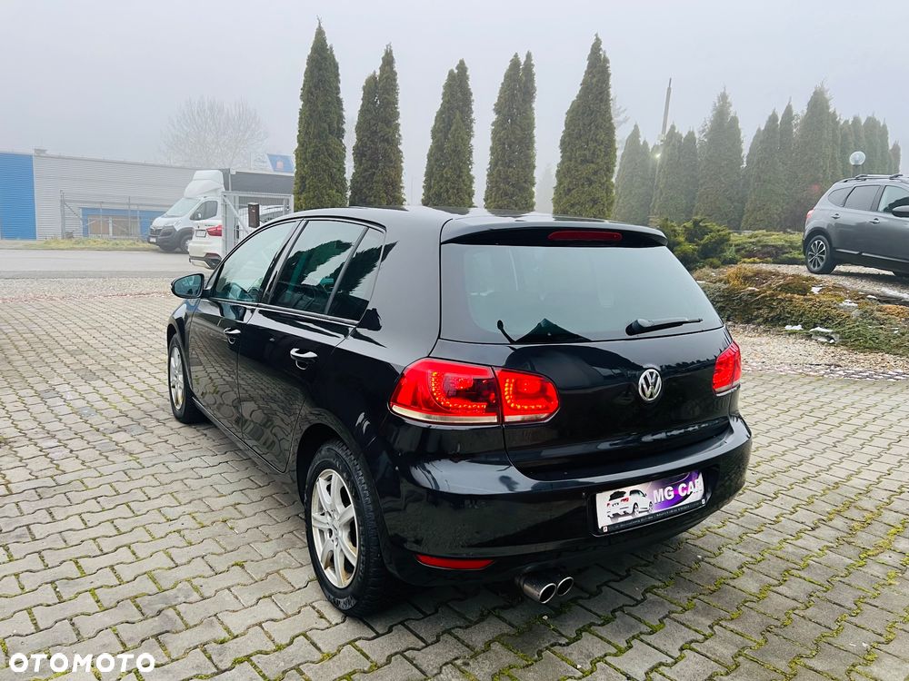 Volkswagen Golf 1.4 TSI BlueMotion Technology Highline - 6