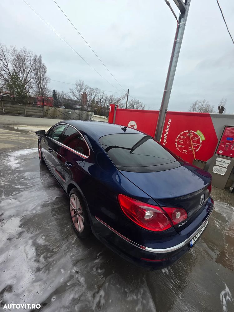 Volkswagen Passat CC 2.0 TDI DPF DSG - 15