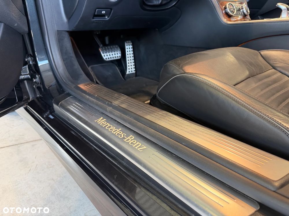 Mercedes-Benz SL 500 7G-TRONIC - 26