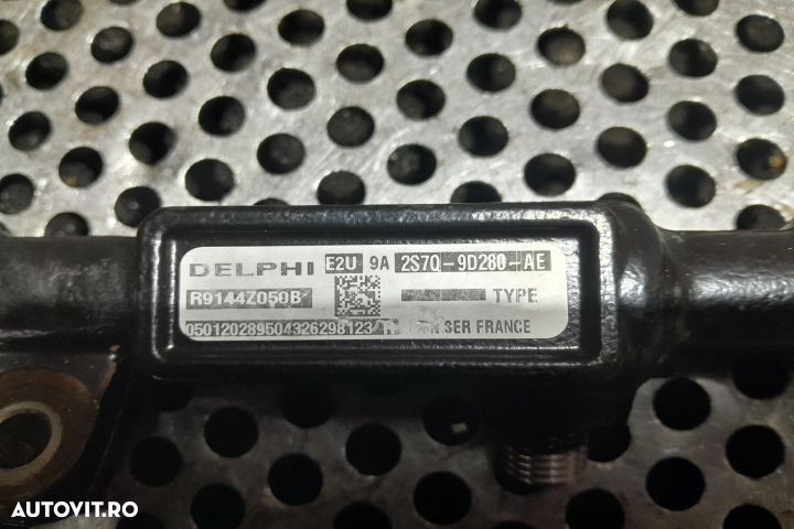 RAMPA INJECTOARE 2S70-9D280-AE 2S70-9D280-AE Ford Mondeo MK3 [2000 - - 3