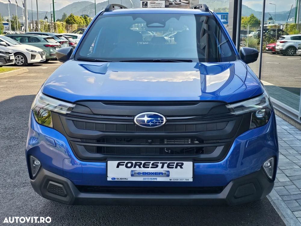 Subaru Forester - 5
