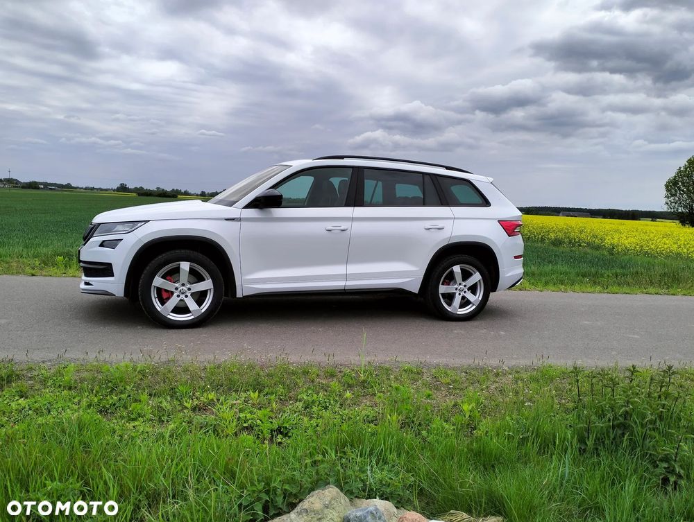 Skoda Kodiaq 2.0 TDI 4x4 DSG Sportline - 5