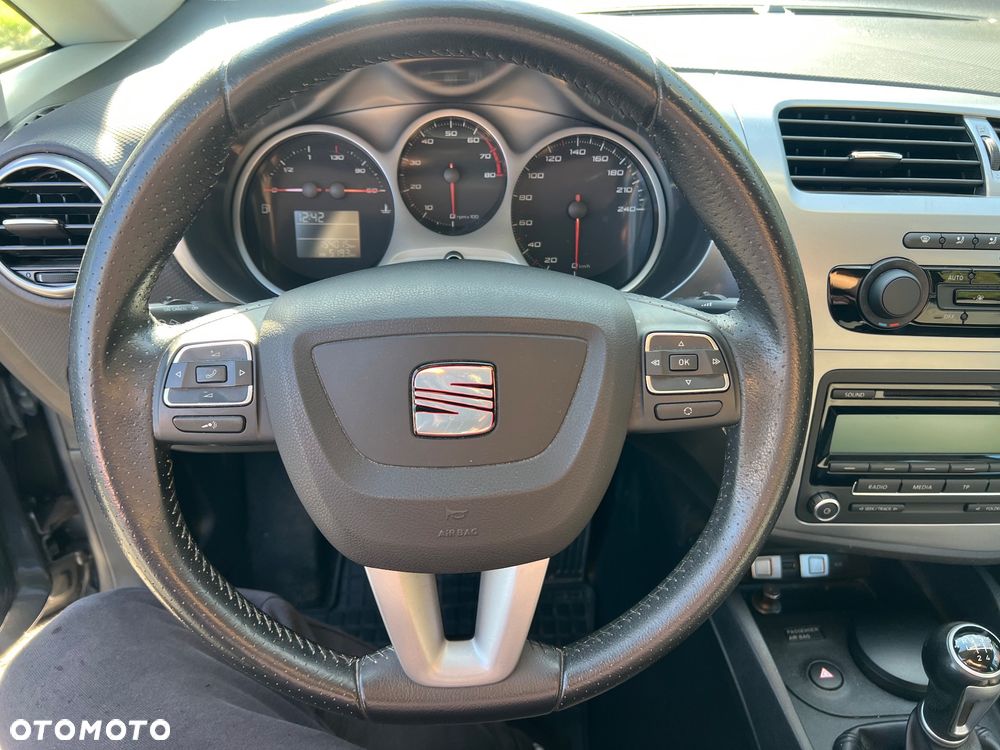 Seat Leon 1.4 TSI Style Copa - 23