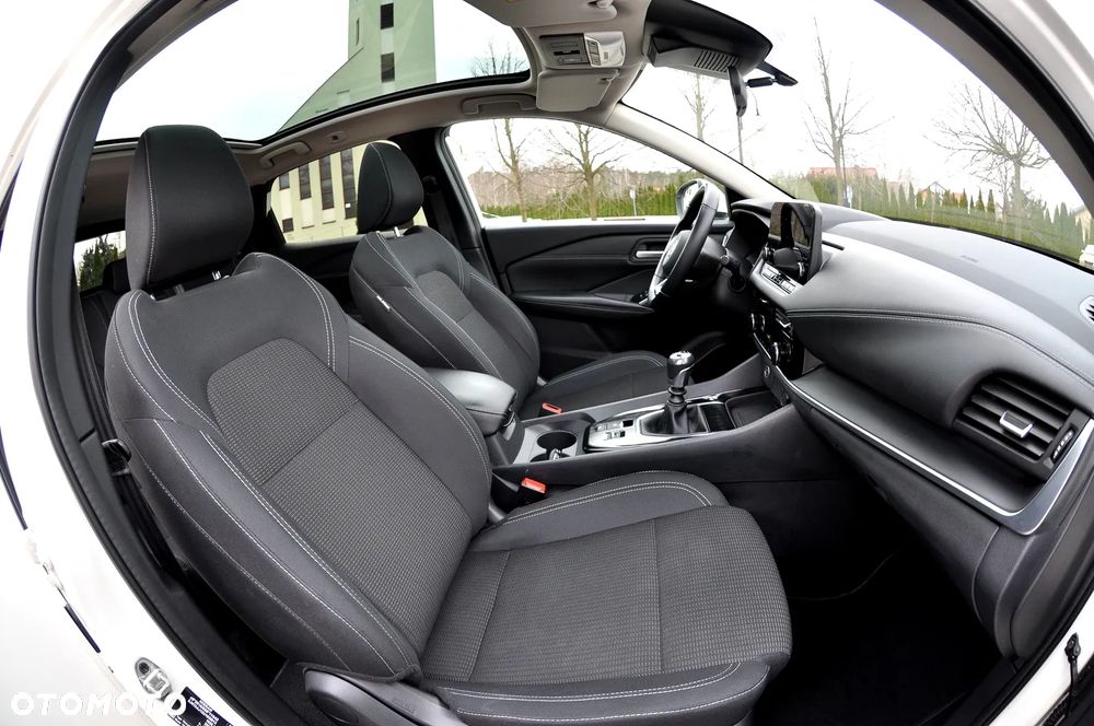 Nissan Qashqai 1.3 DIG-T MHEV Acenta - 22