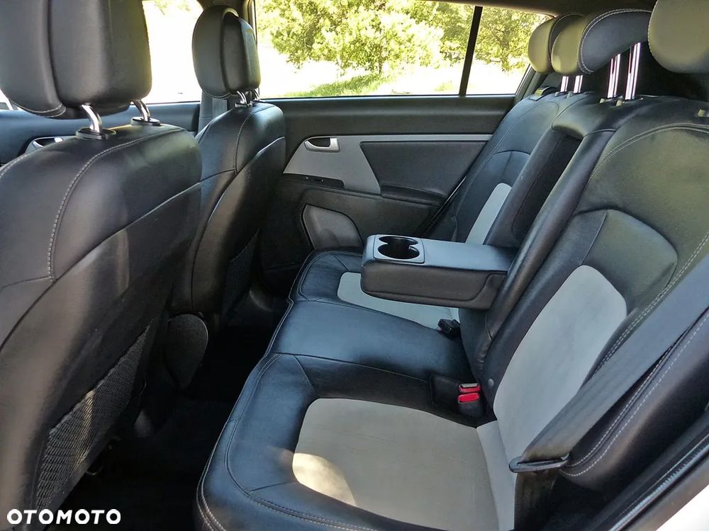 Kia Sportage 1.7 CRDI XL 2WD - 22