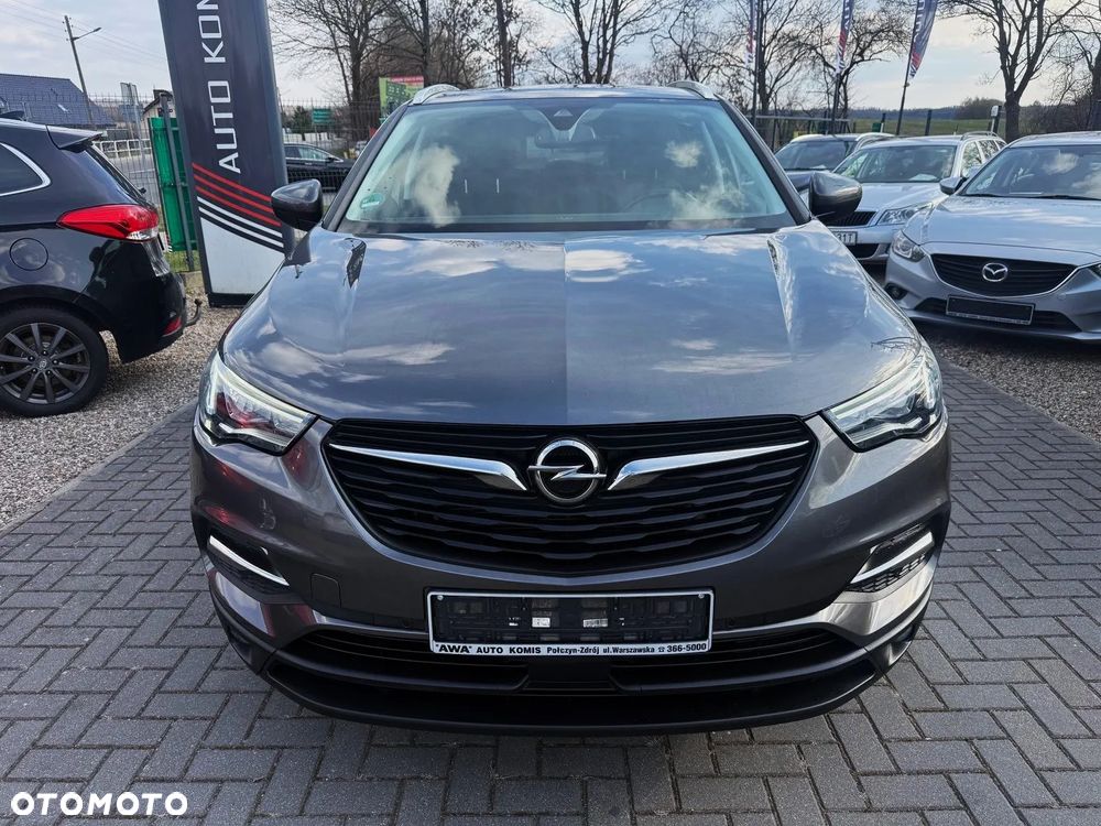 Opel Grandland X 1.5 D Start/Stop Automatik Business INNOVATION - 2