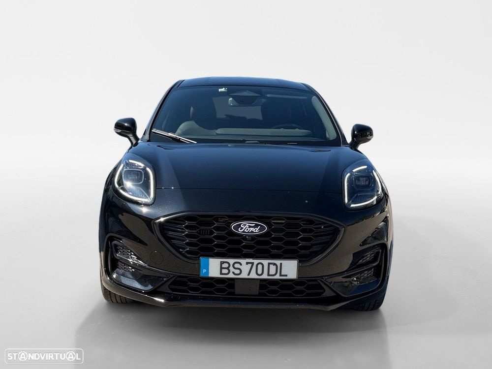 Ford Puma 1.0 EcoBoost MHEV ST-Line X - 8