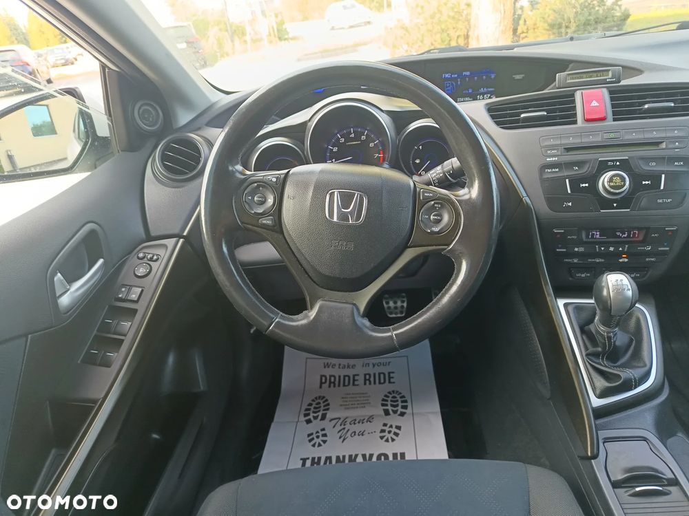 Honda Civic 1.8i-VTEC Sport - 11