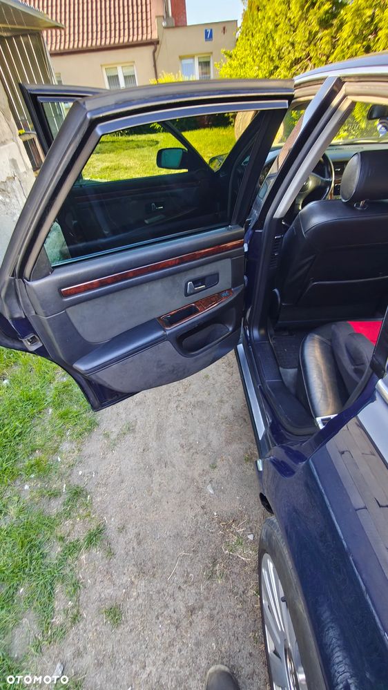 Audi A8 3.7 Quattro Tiptronic - 6