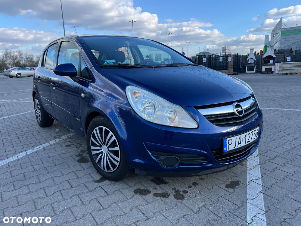 Opel Corsa 1.0 12V Enjoy - 3