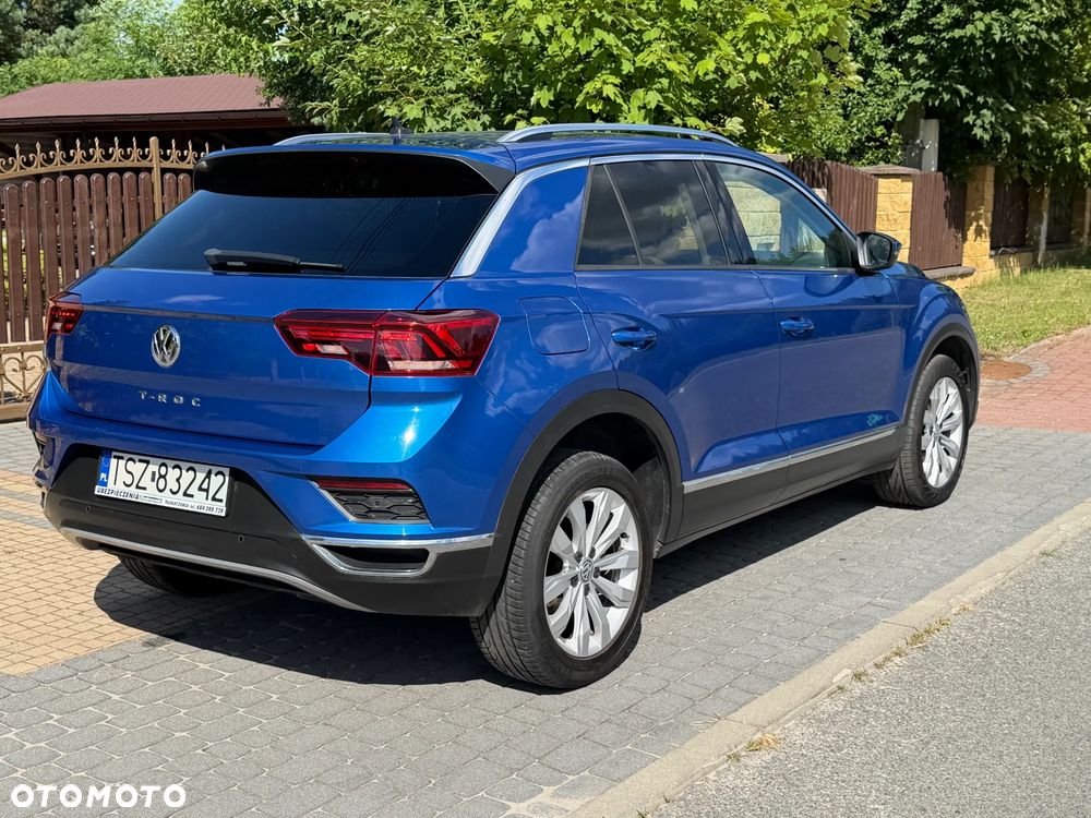 Volkswagen T-Roc 1.5 TSI ACT Premium - 4