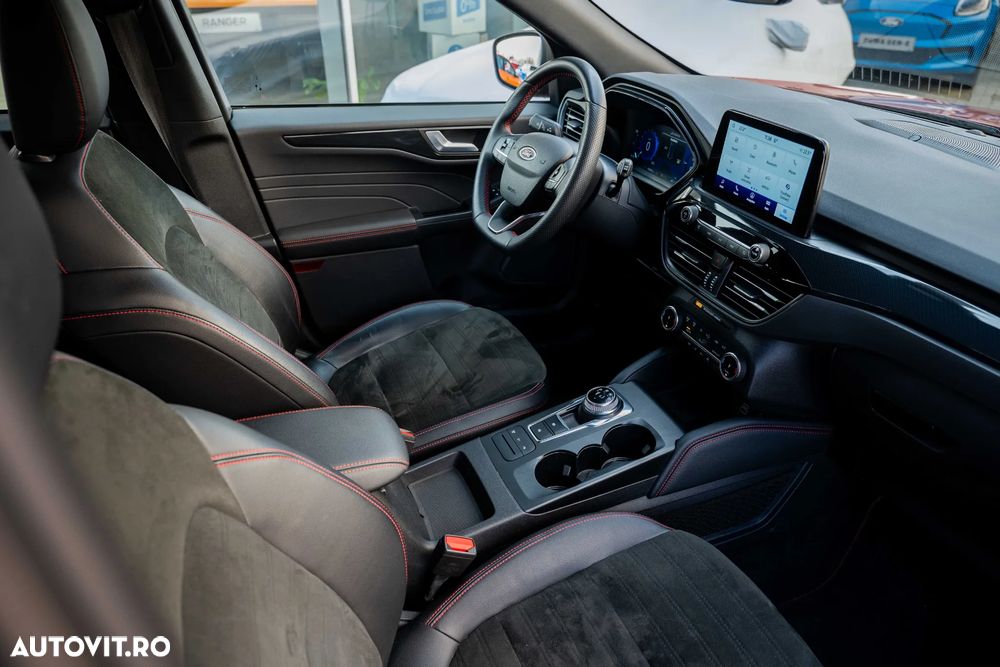 Ford Kuga 2.5 Duratec PHEV ST Line X - 11